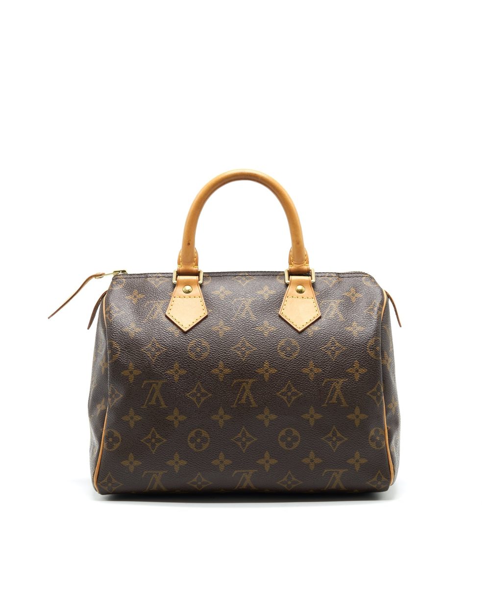 AAA Replica Louis Vuitton LV SPEEDY 25 MONOGRAN CANVAS