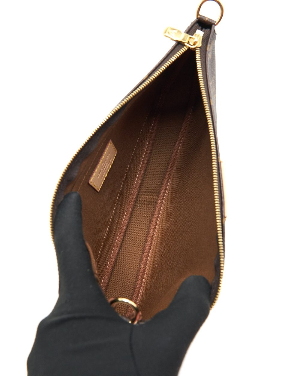 AAA Replica Louis Vuitton LV MULTI POCHETTE ACCESSORIES MY LV WORLD TOUR