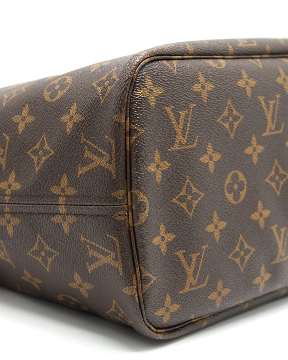 AAA Replica Louis Vuitton LV NEVERFULL MM MONOGRAM CANVAS BEIGE