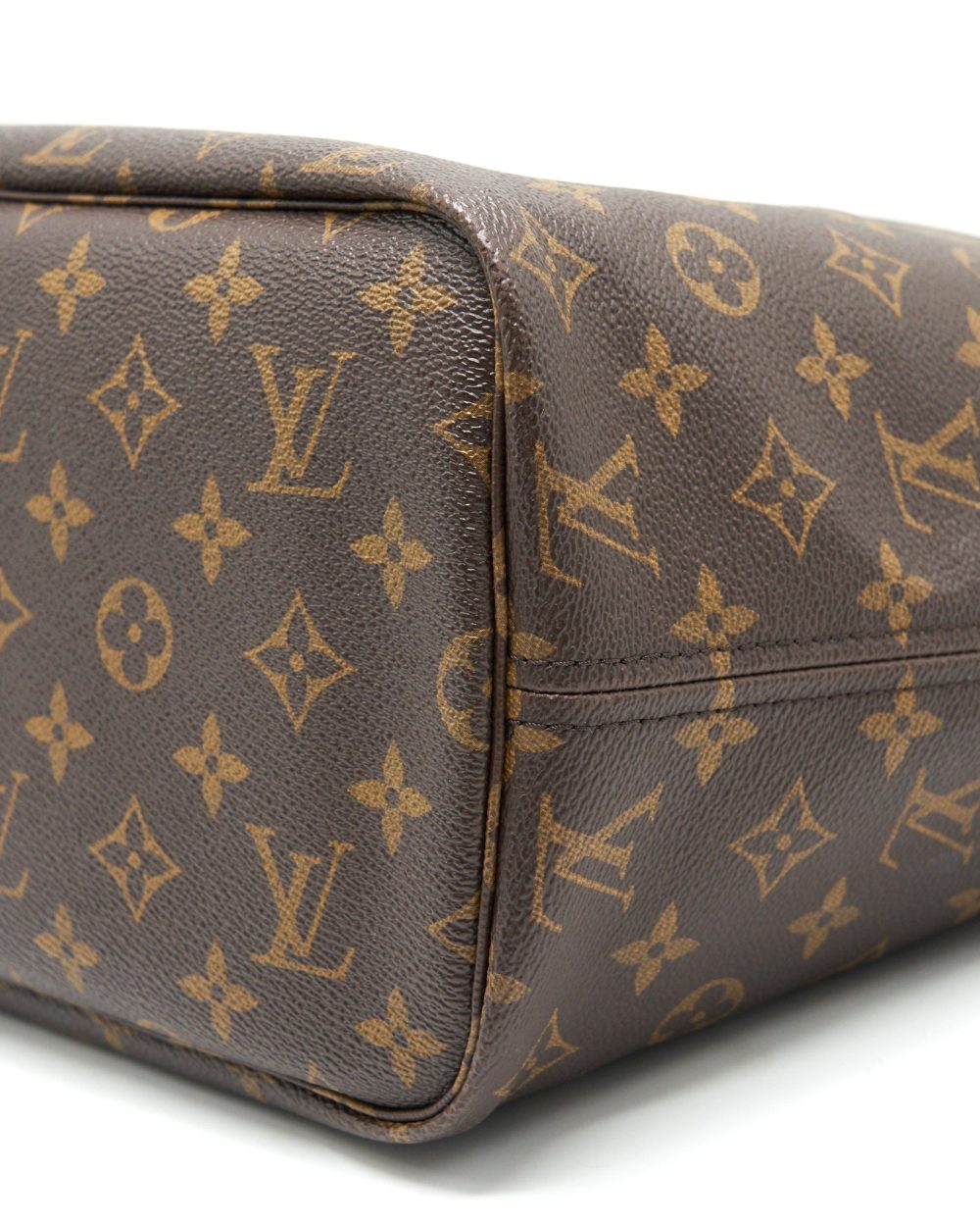AAA Replica Louis Vuitton LV NEVERFULL MM MONOGRAM CANVAS BEIGE
