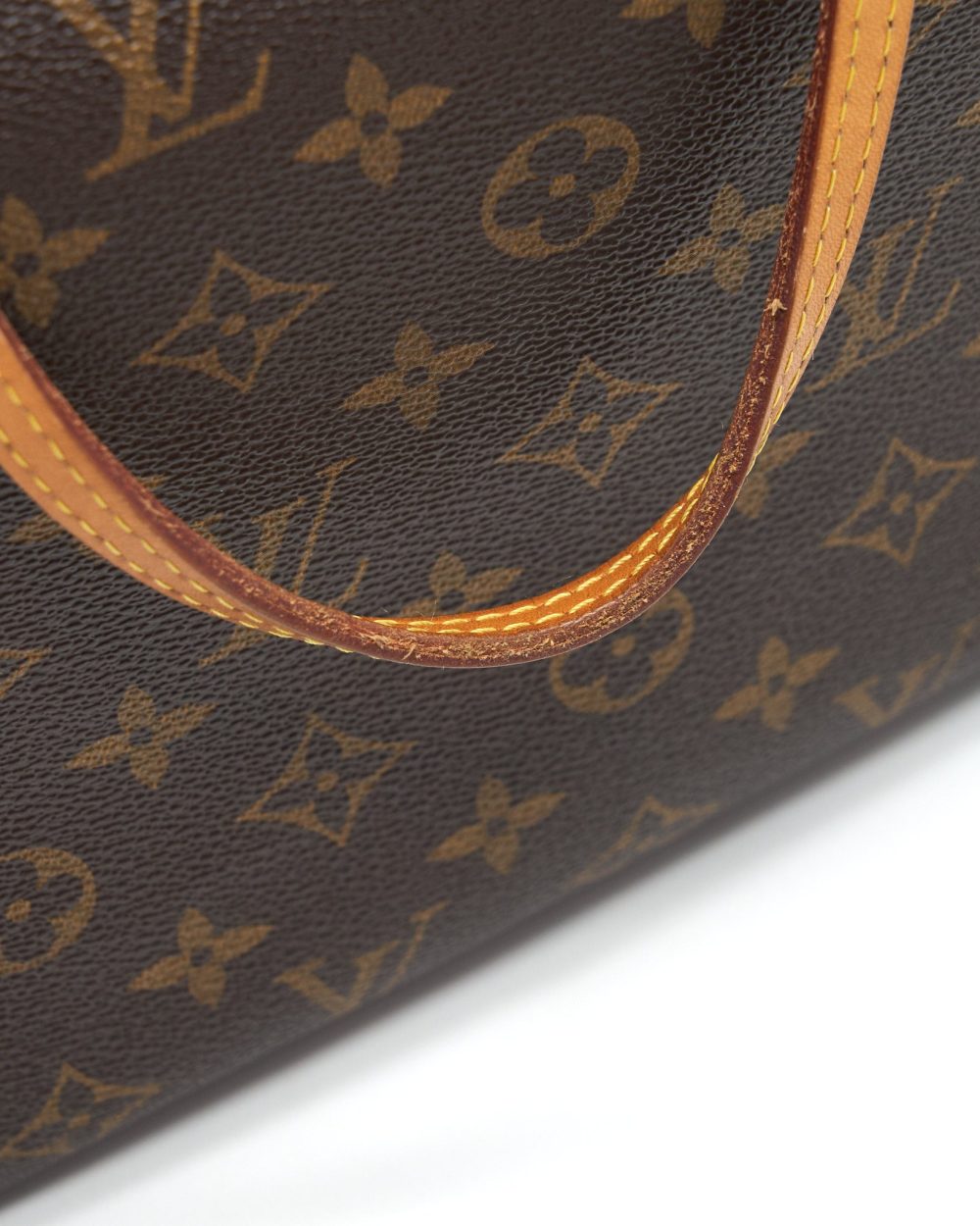 AAA Replica Louis Vuitton LV NEVERFULL MM MONOGRAM CANVAS BEIGE