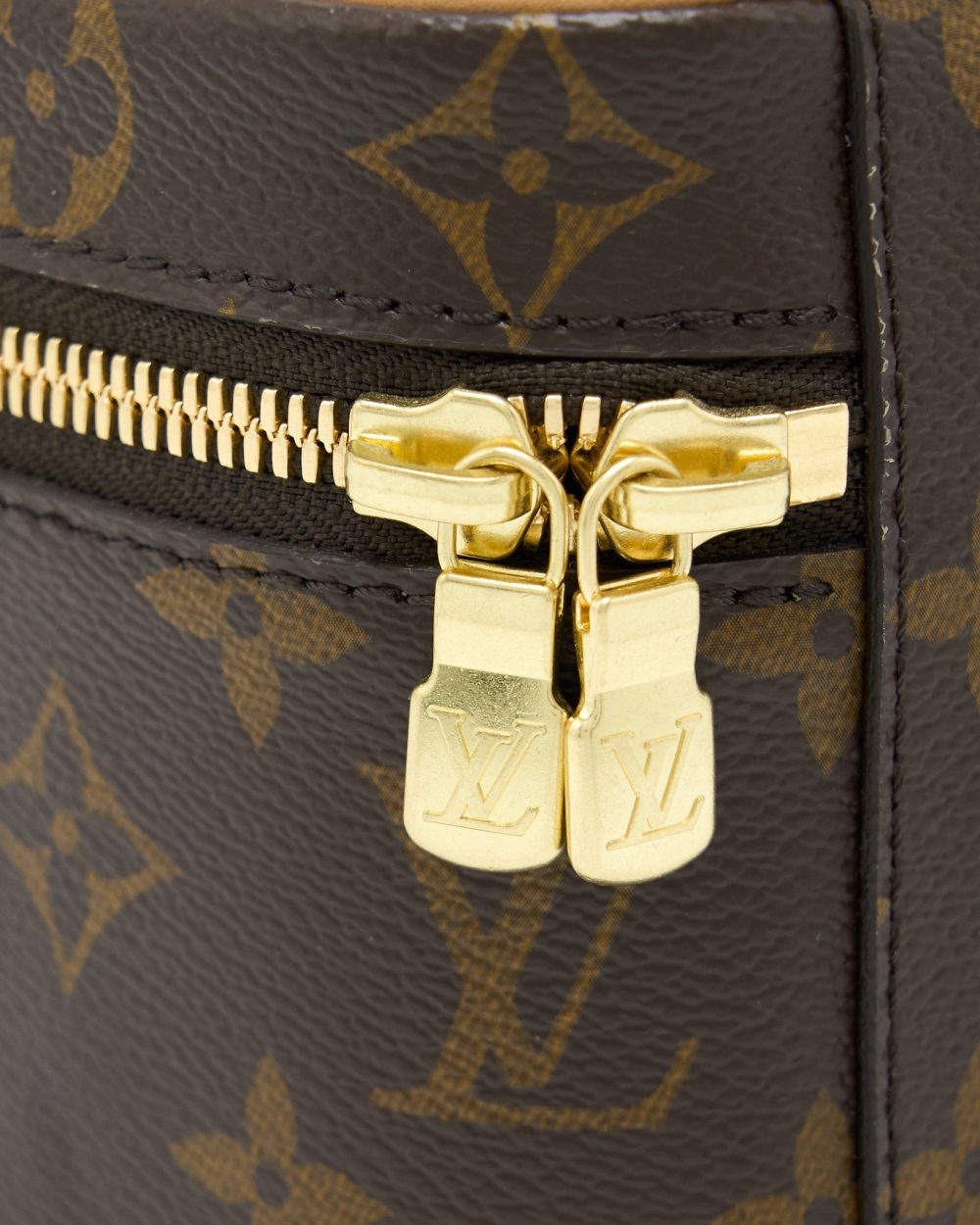 AAA Replica Louis Vuitton LV NICE MINI MONOGRAM CANVAS GHW (NEW VERSION)