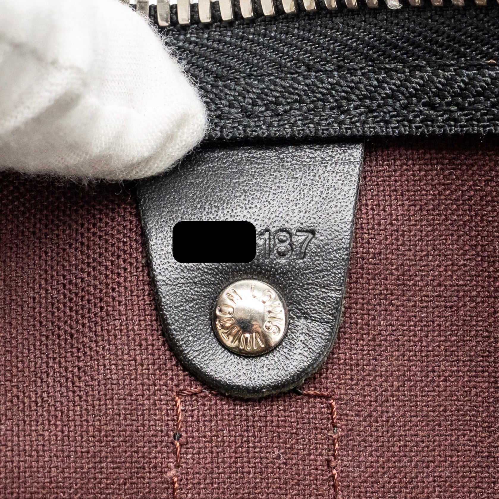 AAA Replica Louis Vuitton LV KEEPALL BANDOULIERE 45 MONOGRAM MACASSAR SHW