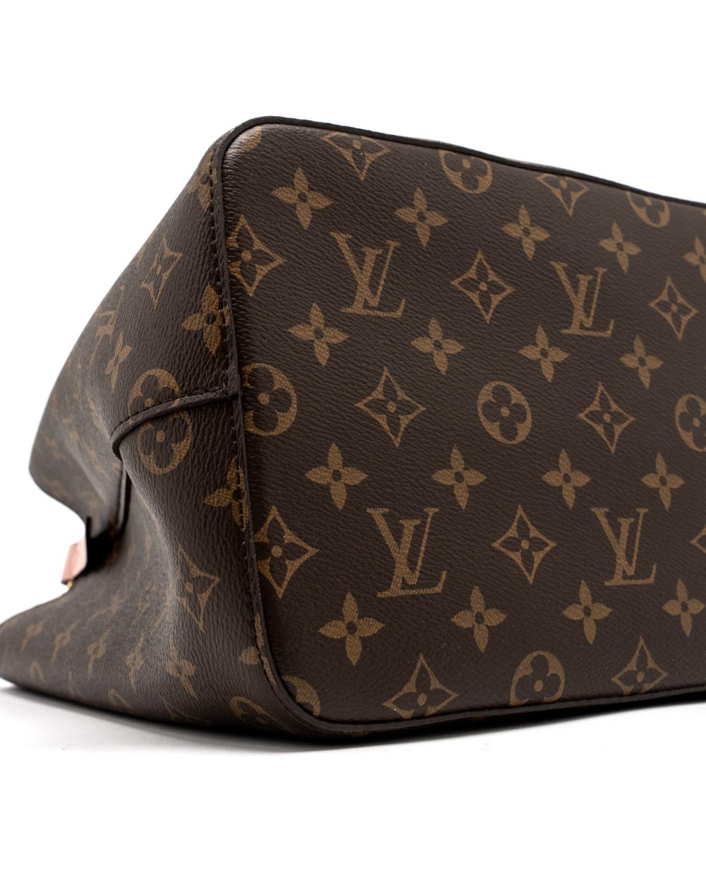 AAA Replica Louis Vuitton LV NEONOE MONOGRAM CANVAS ROSE POUDRE GHW (NEW VERSION)