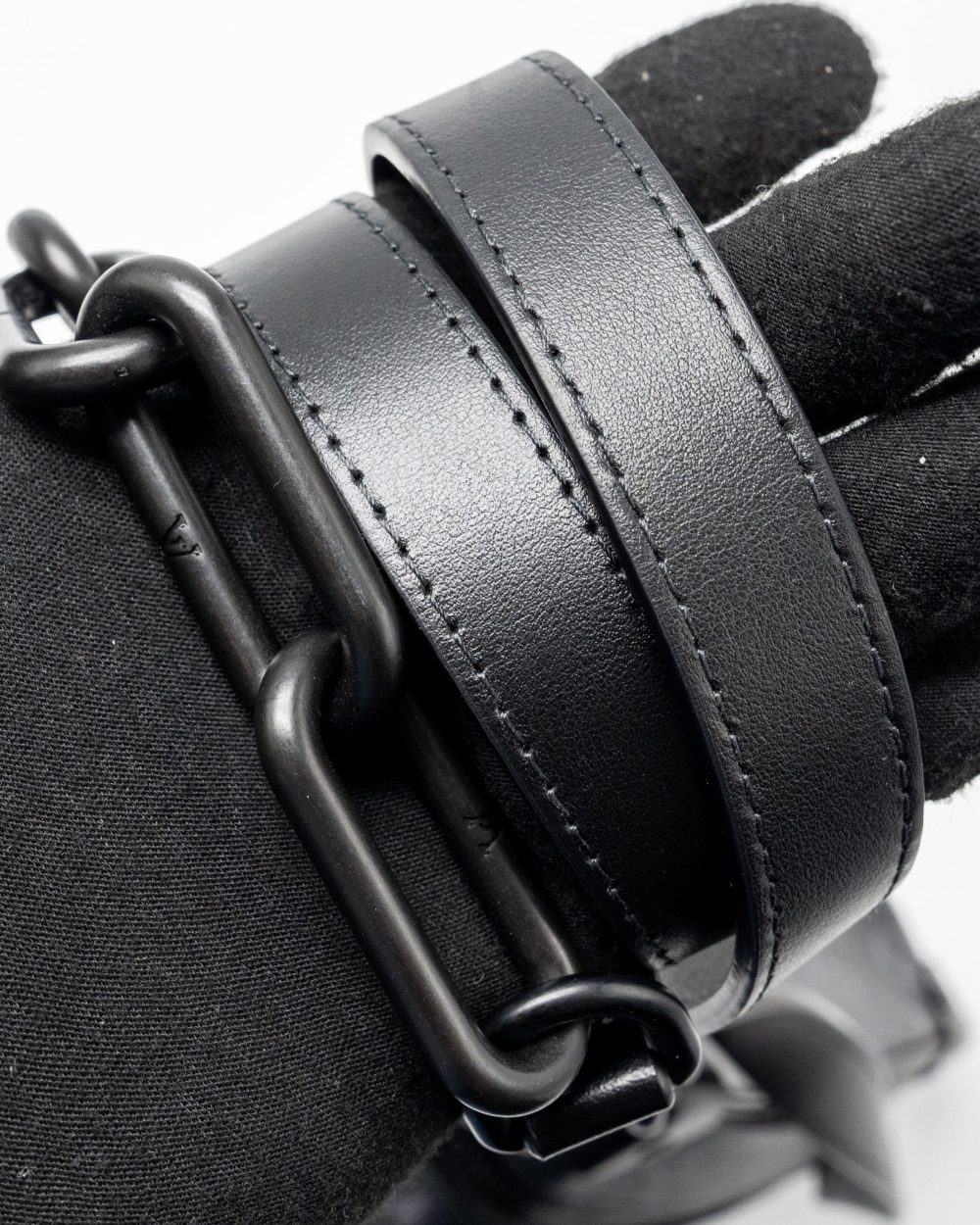 AAA Replica Louis Vuitton LV MINI SOFT TRUNK MONOGRAM ECLIPSE BLACK HARDWARE