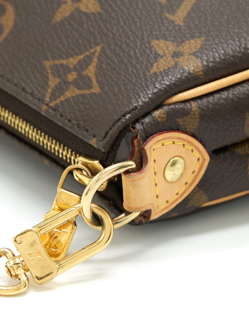 AAA Replica Louis Vuitton LV EVA POCHETTE MONOGRAM