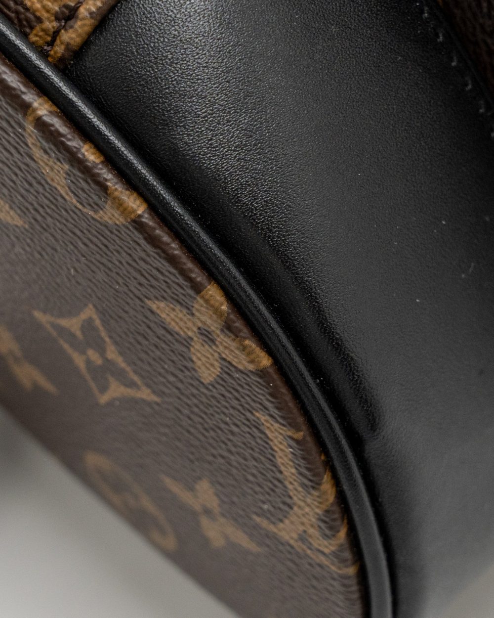 AAA Replica Louis Vuitton LV CHRISTOPHER BACKPACK MONOGRAM MACASSAR CANVAS SHW