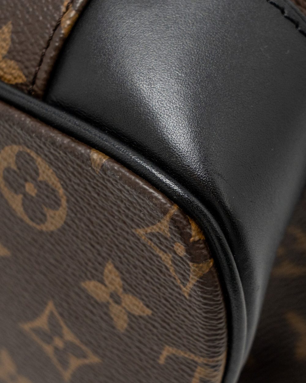 AAA Replica Louis Vuitton LV CHRISTOPHER BACKPACK MONOGRAM MACASSAR CANVAS SHW