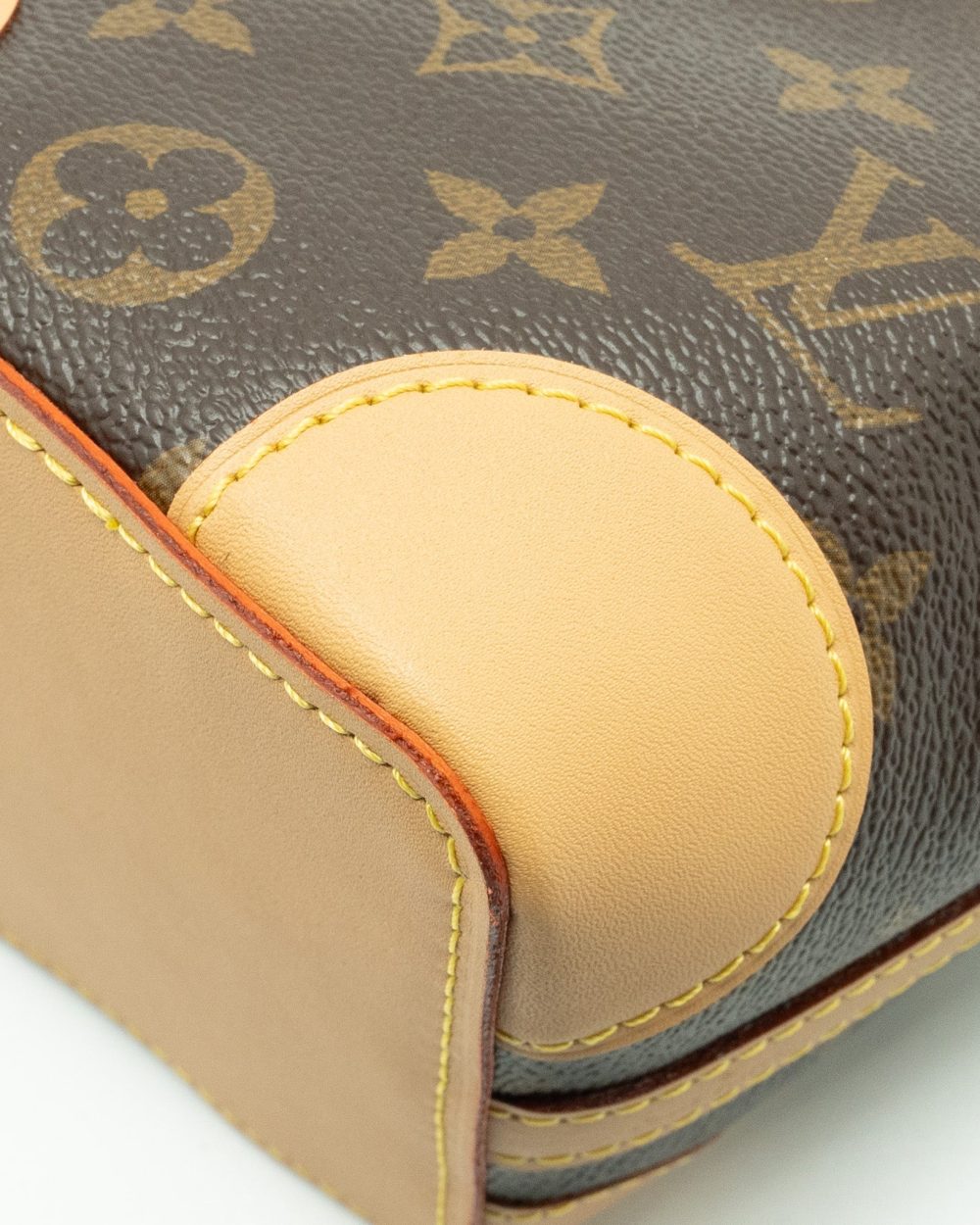 AAA Replica Louis Vuitton LV NOE PURSE MONOGRAM CANVAS GHW