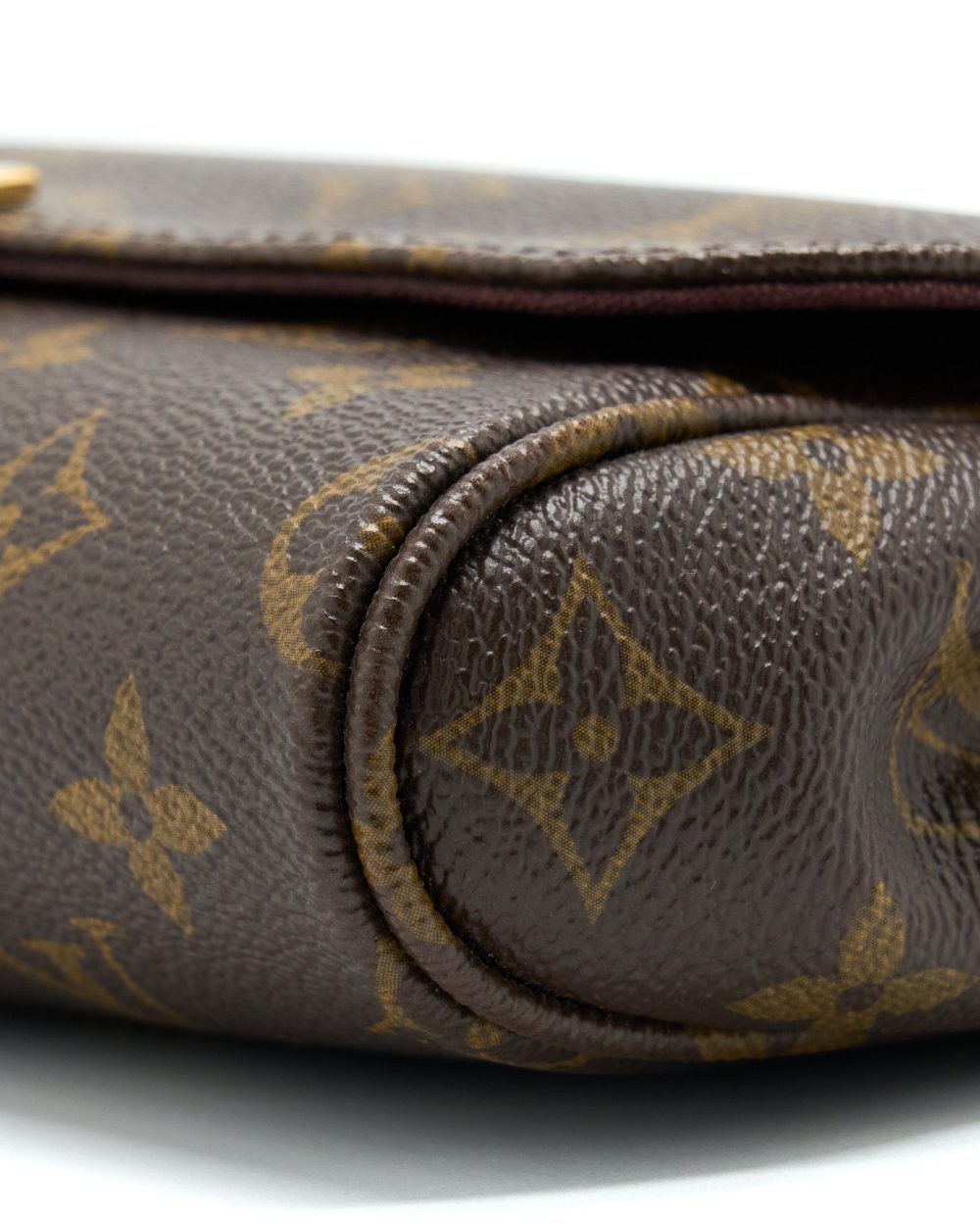 AAA Replica Louis Vuitton LV MONOGRAM FAVORITE MM MONOGRAM CANVAS GHW