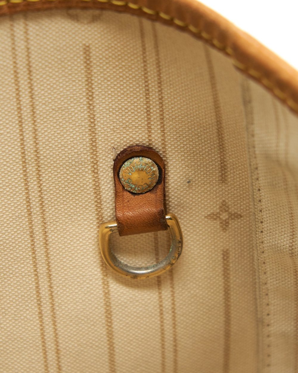 AAA Replica Louis Vuitton LV LOUIS VUITTOM NEVERFULL MM DAMIER AZUR