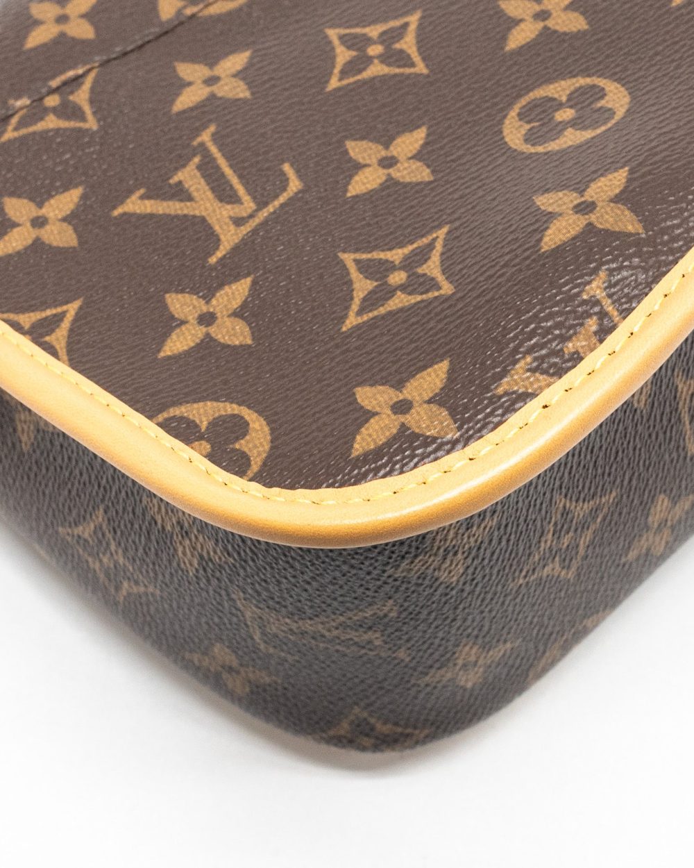 AAA Replica Louis Vuitton LV DIANE BAG WITH JACQUARD STRAP MONOGRAM CANVAS GHW