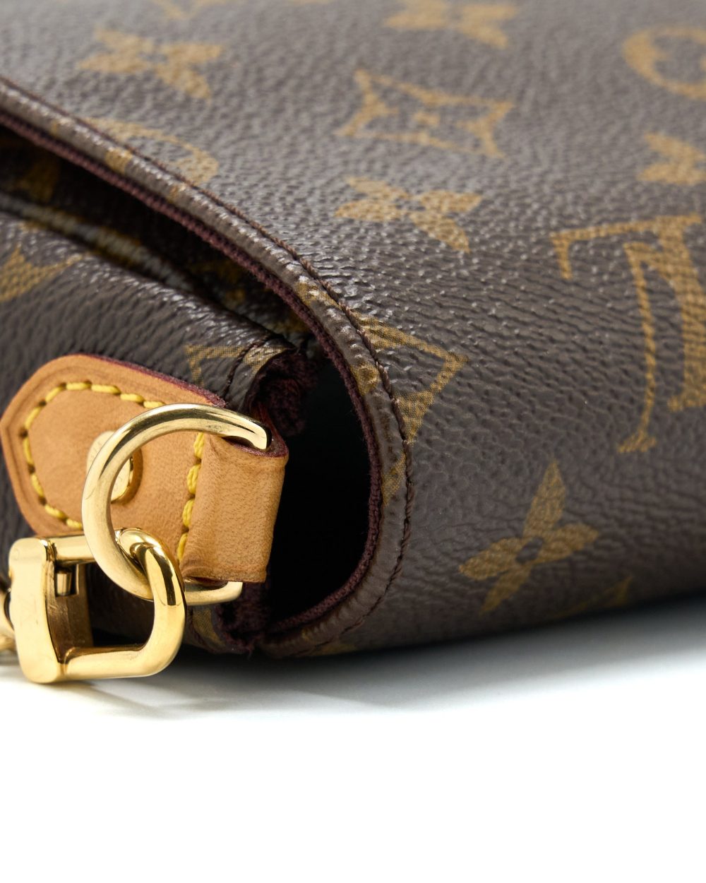 AAA Replica Louis Vuitton LV MONOGRAM FAVORITE MM MONOGRAM CANVAS GHW