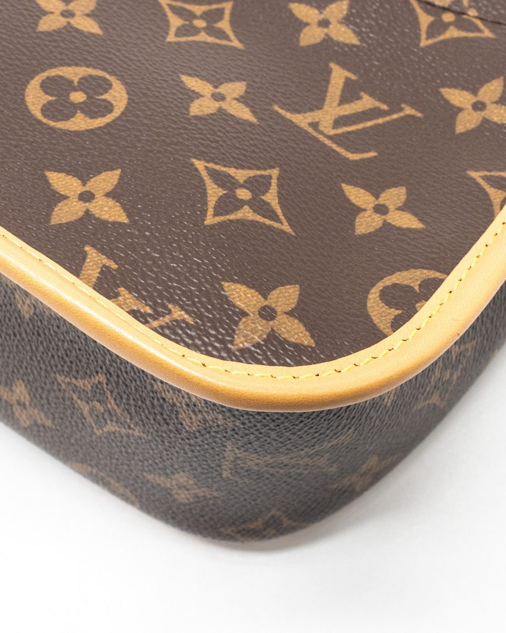 AAA Replica Louis Vuitton LV DIANE BAG WITH JACQUARD STRAP MONOGRAM CANVAS GHW
