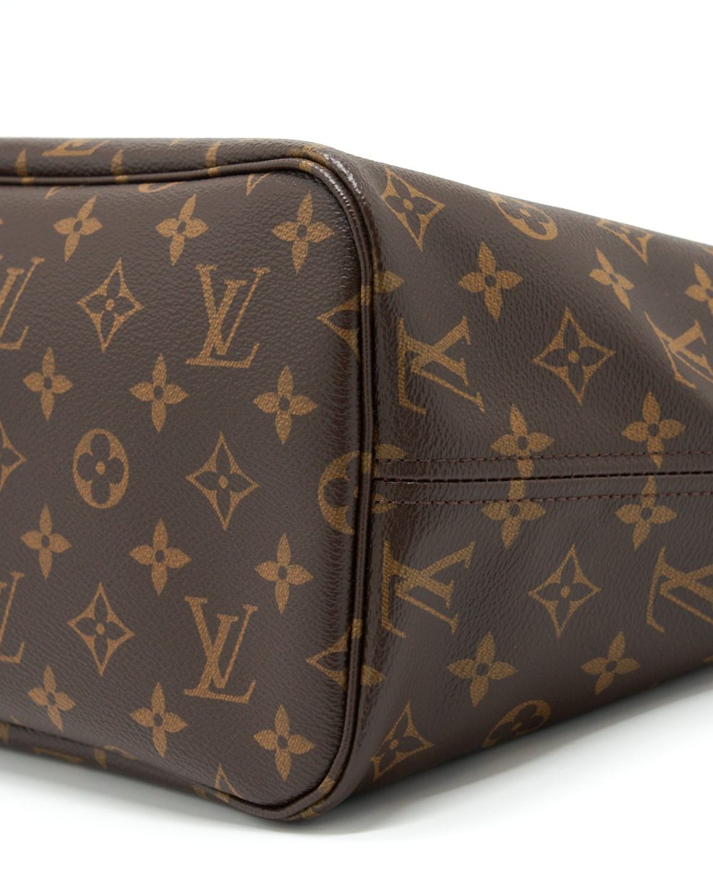 AAA Replica Louis Vuitton LV NEVERFULL CHERRY MM MONOGRAM CANVAS GHW