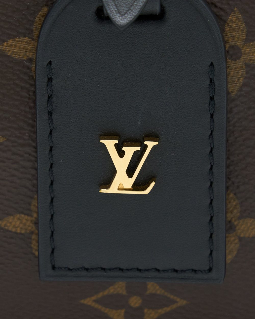 AAA Replica Louis Vuitton LV PETITE MALLE SOUPLE MONOGRAM CANVAS GHW