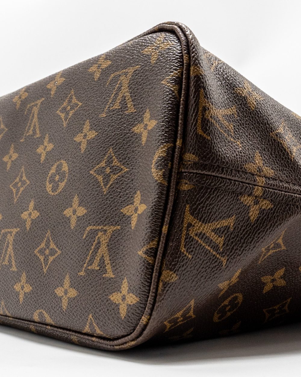 AAA Replica Louis Vuitton LV NEVERFULL MM MONOGRAM CANVAS GHW