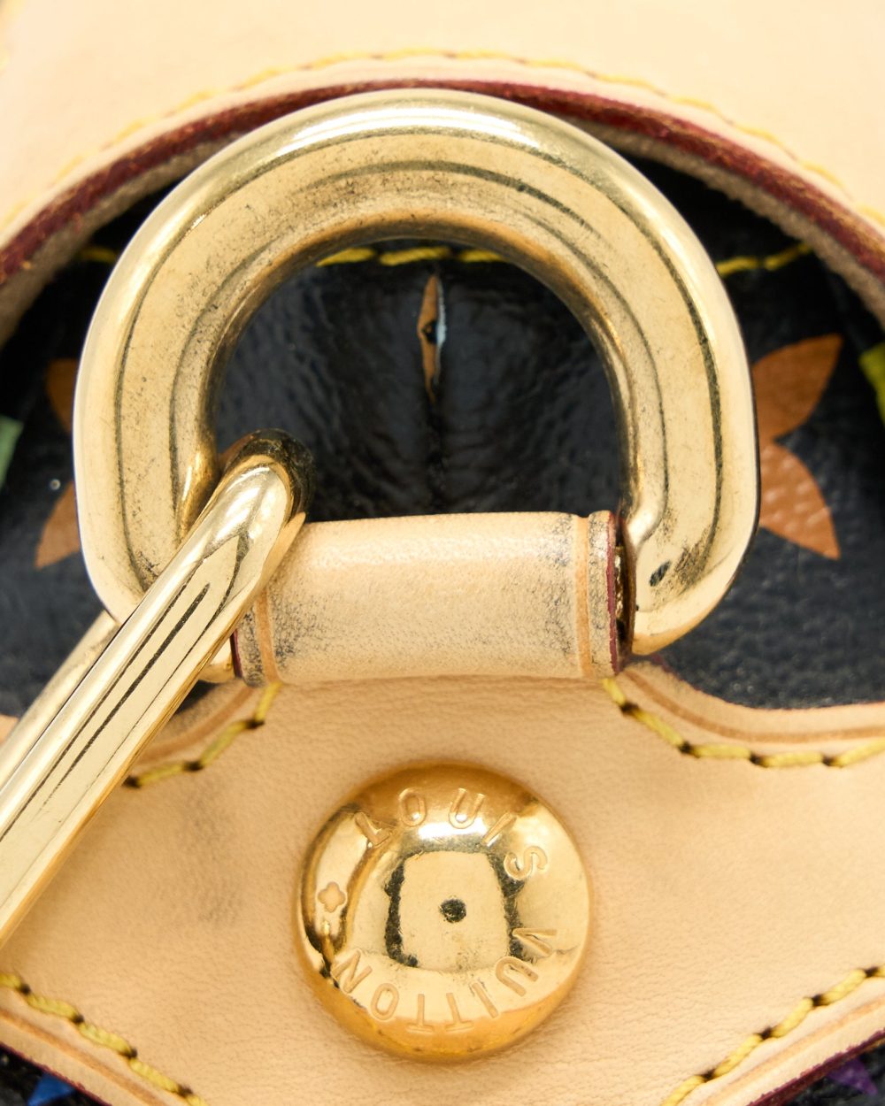 AAA Replica Louis Vuitton LV MARILYN BAG MONOGRAM MULTICOLOUR GHW