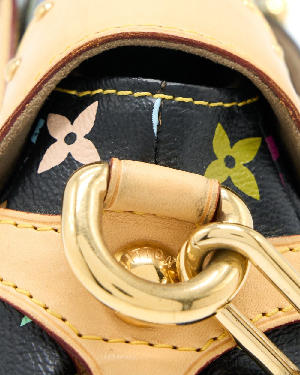 AAA Replica Louis Vuitton LV MARILYN BAG MONOGRAM MULTICOLOUR GHW