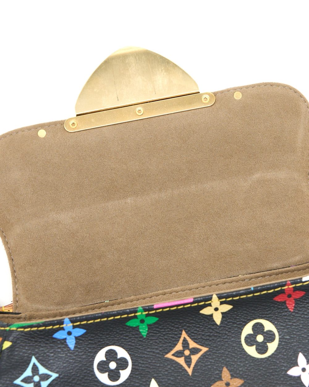 AAA Replica Louis Vuitton LV MARILYN BAG MONOGRAM MULTICOLOUR GHW