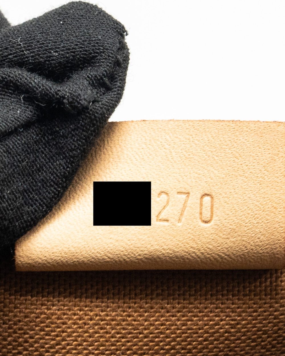 AAA Replica Louis Vuitton LV NANO SPEEDY MONOGRAM CANVAS GHW (OLD VERSION)