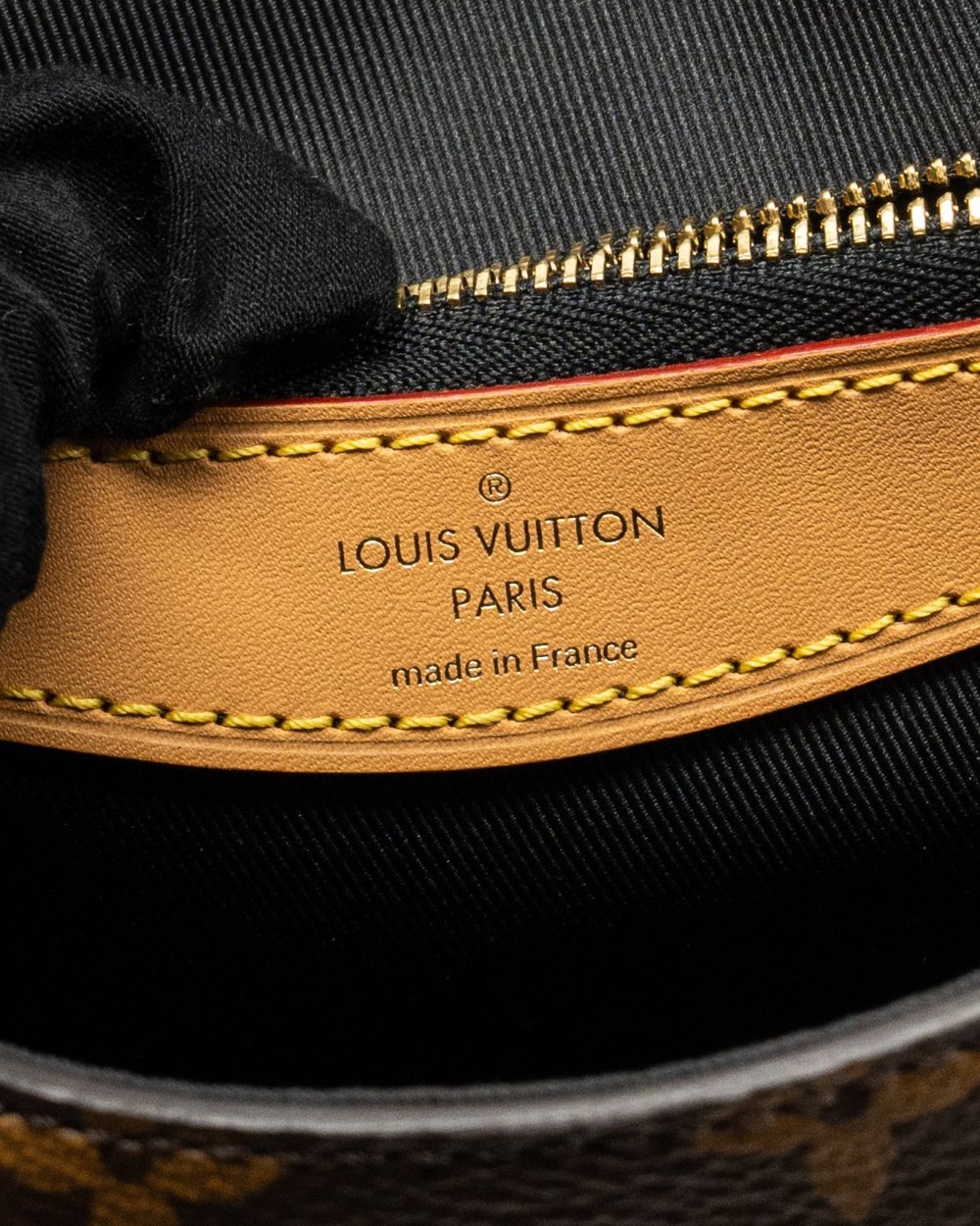 AAA Replica Louis Vuitton LV DIANE BAG WITH JACQUARD STRAP MONOGRAM CANVAS GHW