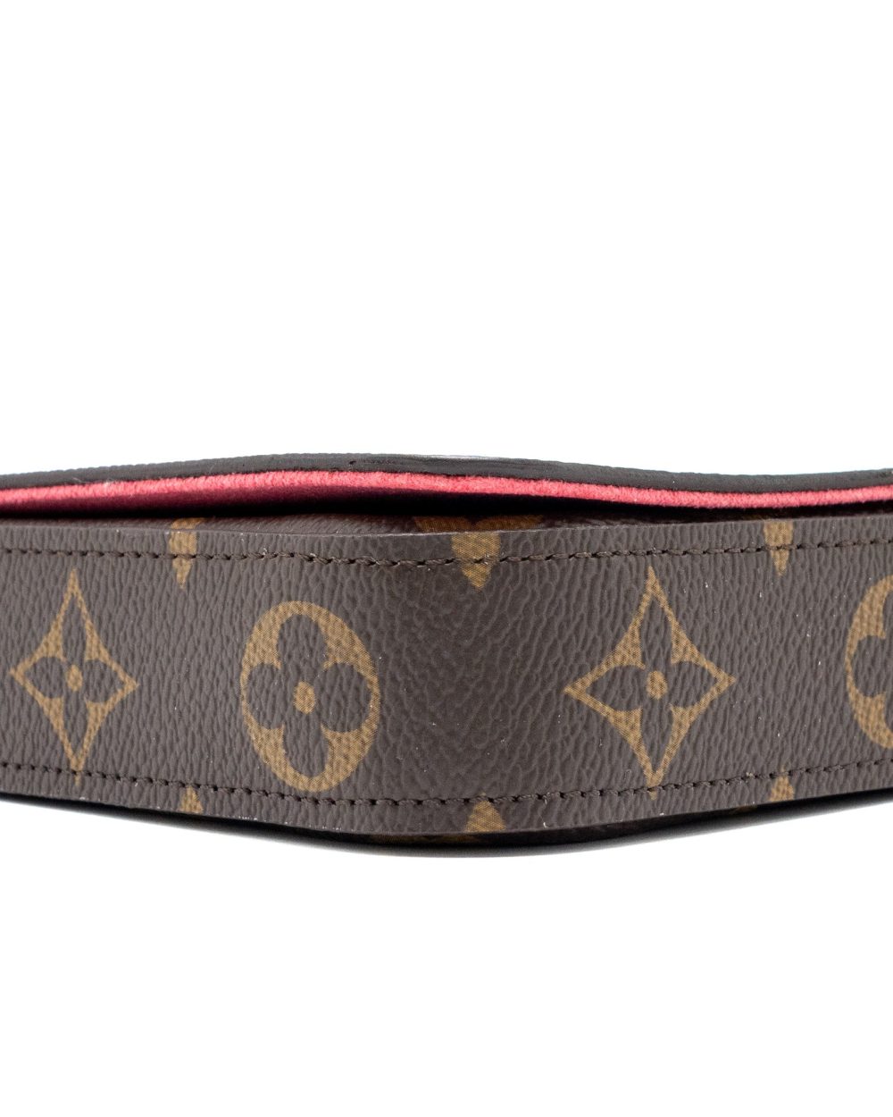 AAA Replica Louis Vuitton LV FELICIE CHRISTMAS LIMITED PRINT MONOGRAM CANVAS MULTICOLOUR GHW