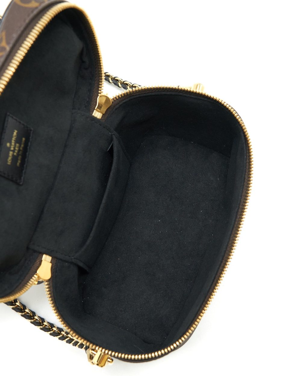 AAA Replica Louis Vuitton LV VANITY PM MONOGRAM CANVAS YEAR 2021 WITH AN EXTRA TWILLY