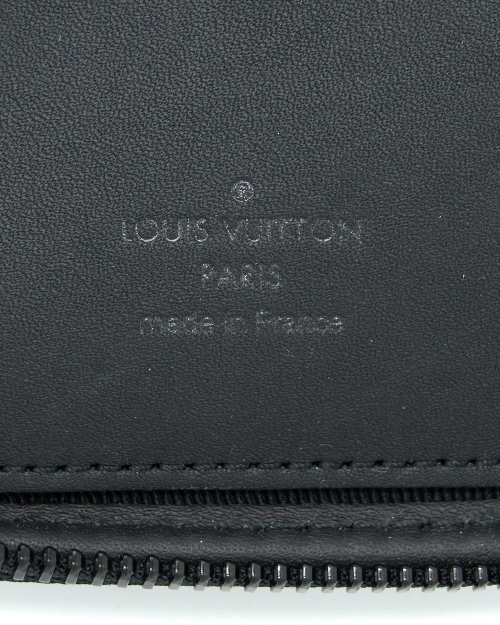 AAA Replica Louis Vuitton LV NIGO DOUBLE PHONE POUCH LIMITED EDITION BLACK HARDWARE