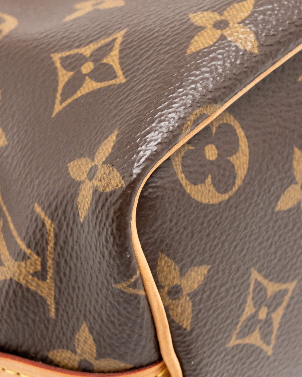 AAA Replica Louis Vuitton LV NANO NOE MONOGRAM CANVAS GHW