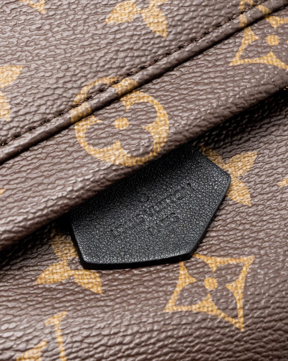 AAA Replica Louis Vuitton LV MINI PALM SPRING BACKPACK MONOGRAM CANVAS GHW