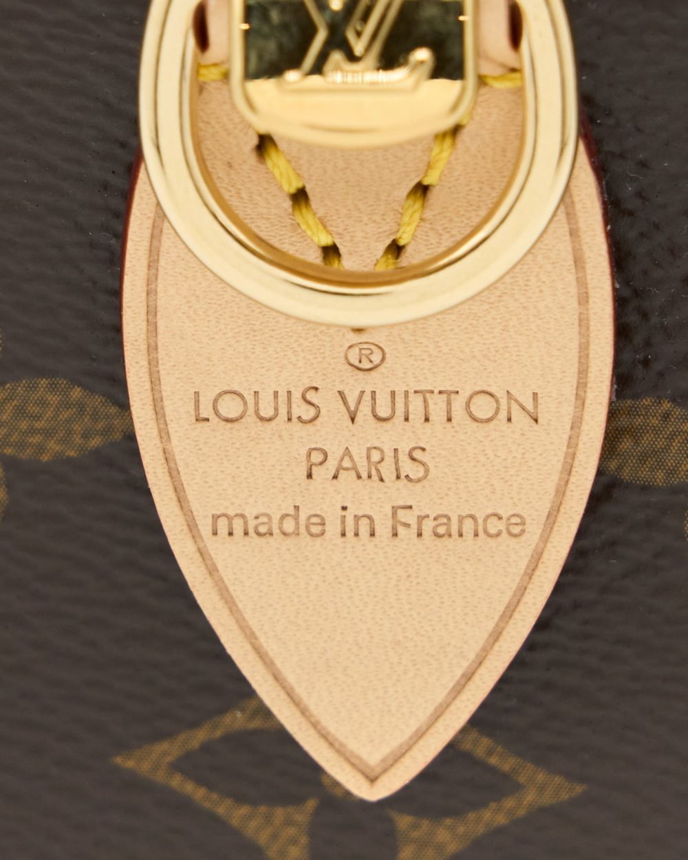 AAA Replica Louis Vuitton LV SPEEDY BANDOULIERE 20 MONOGRAM CANVAS BLACK STRAP GHW (NEW VERSION)