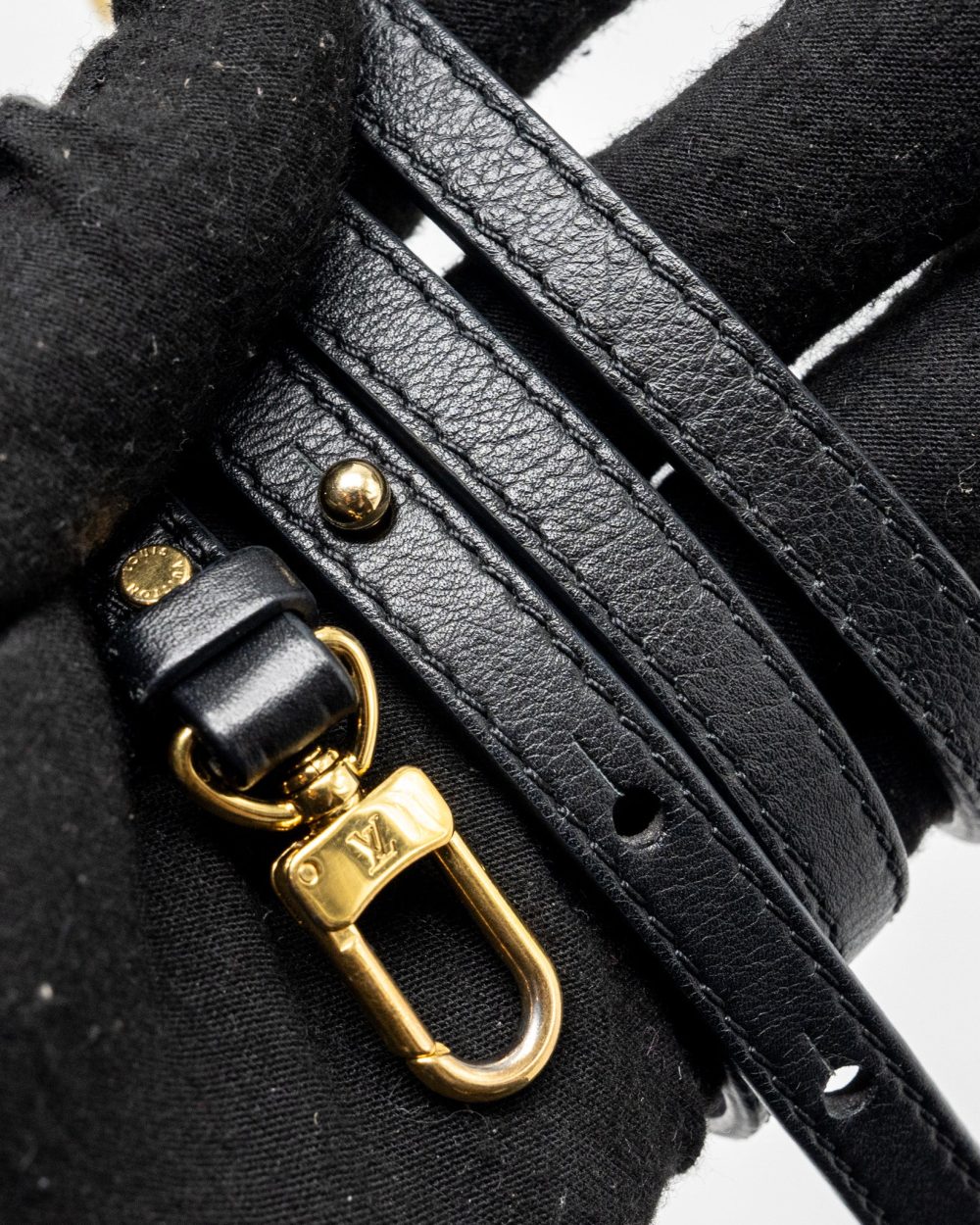 AAA Replica Louis Vuitton LV MINI PALM SPRING BACKPACK MONOGRAM CANVAS GHW