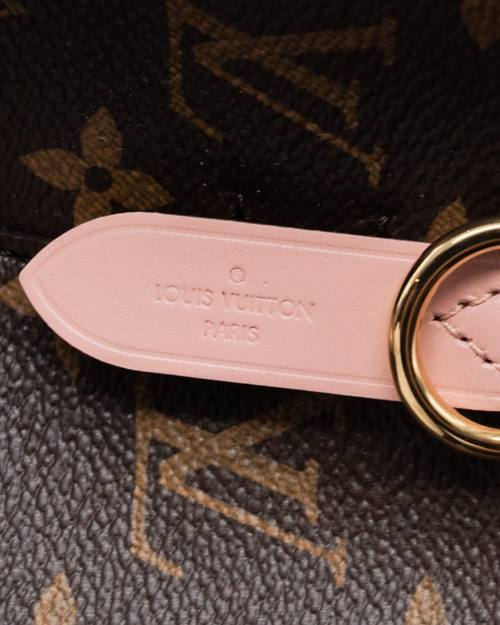 AAA Replica Louis Vuitton LV NEO NOE MONOGRAM CANVAS/PINK GHW