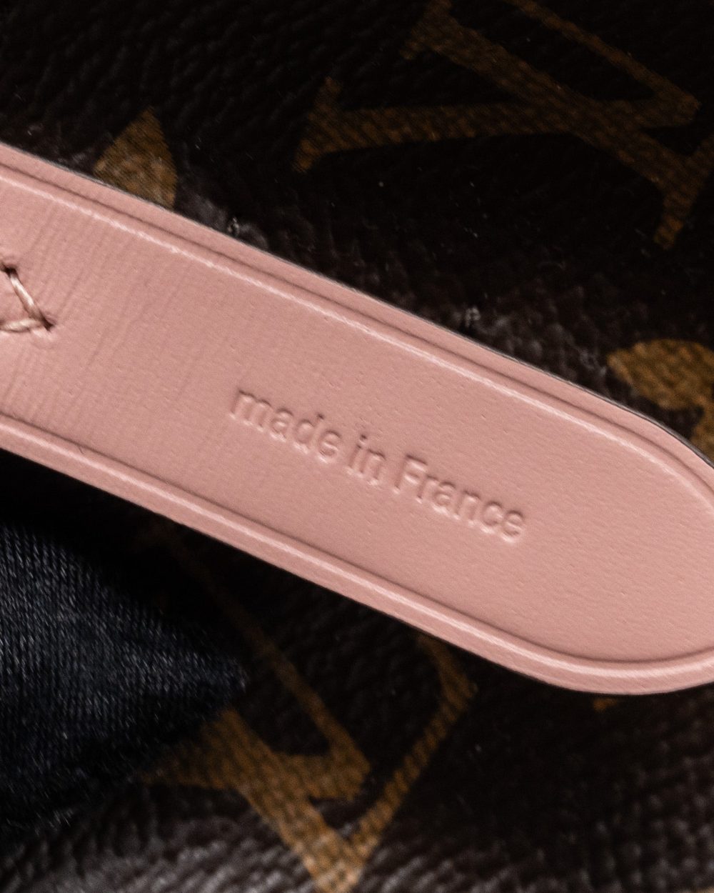 AAA Replica Louis Vuitton LV NEO NOE MONOGRAM CANVAS/PINK GHW