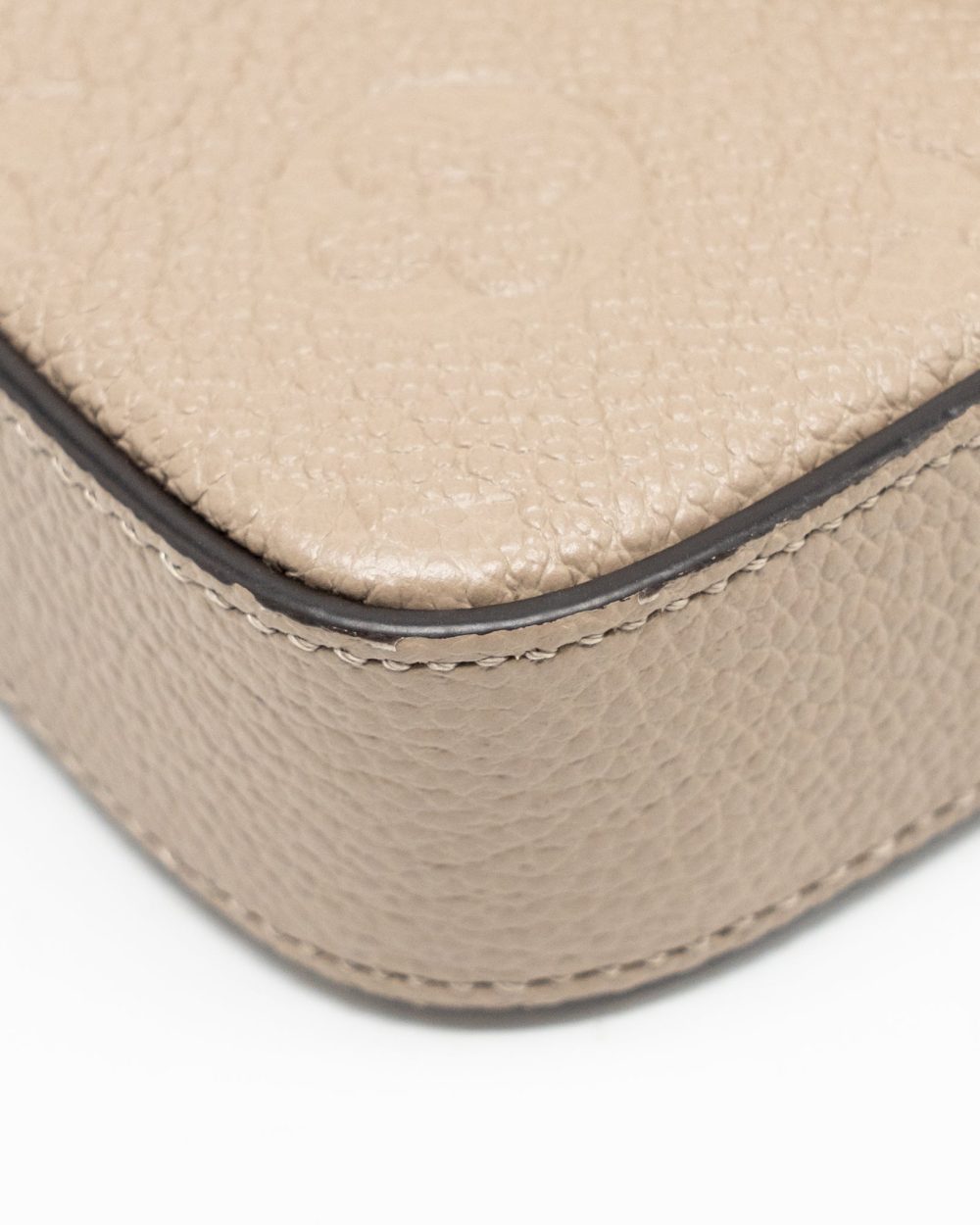 AAA Replica Louis Vuitton LV FELICIE POCHETTE MONOGRAM EMPREINTE TOURTERELLE GHW