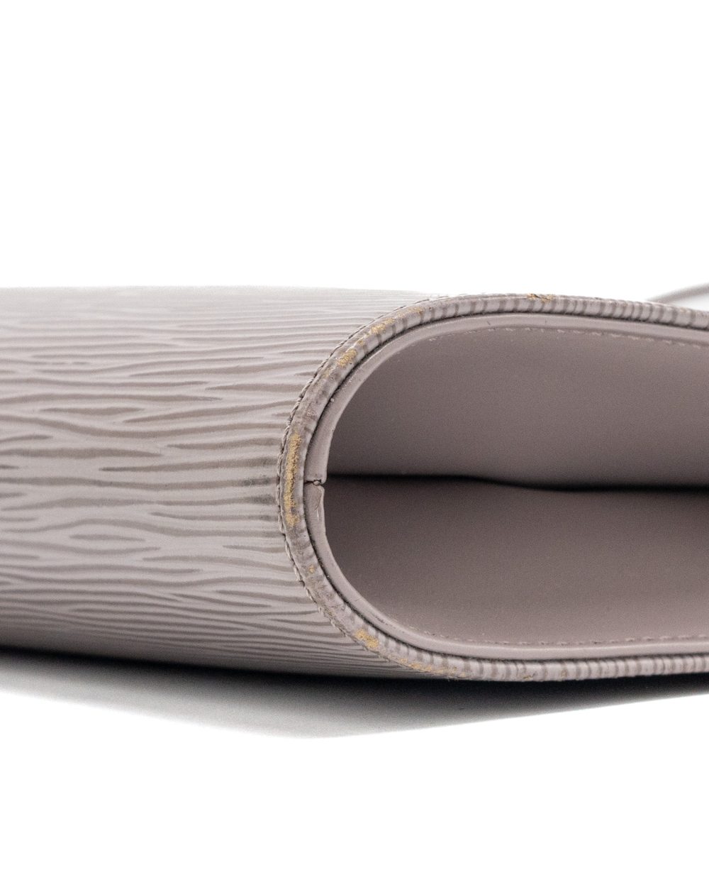 AAA Replica Louis Vuitton LV SAINT TROPEZ SHOULDER BAG EPI GREY SHW