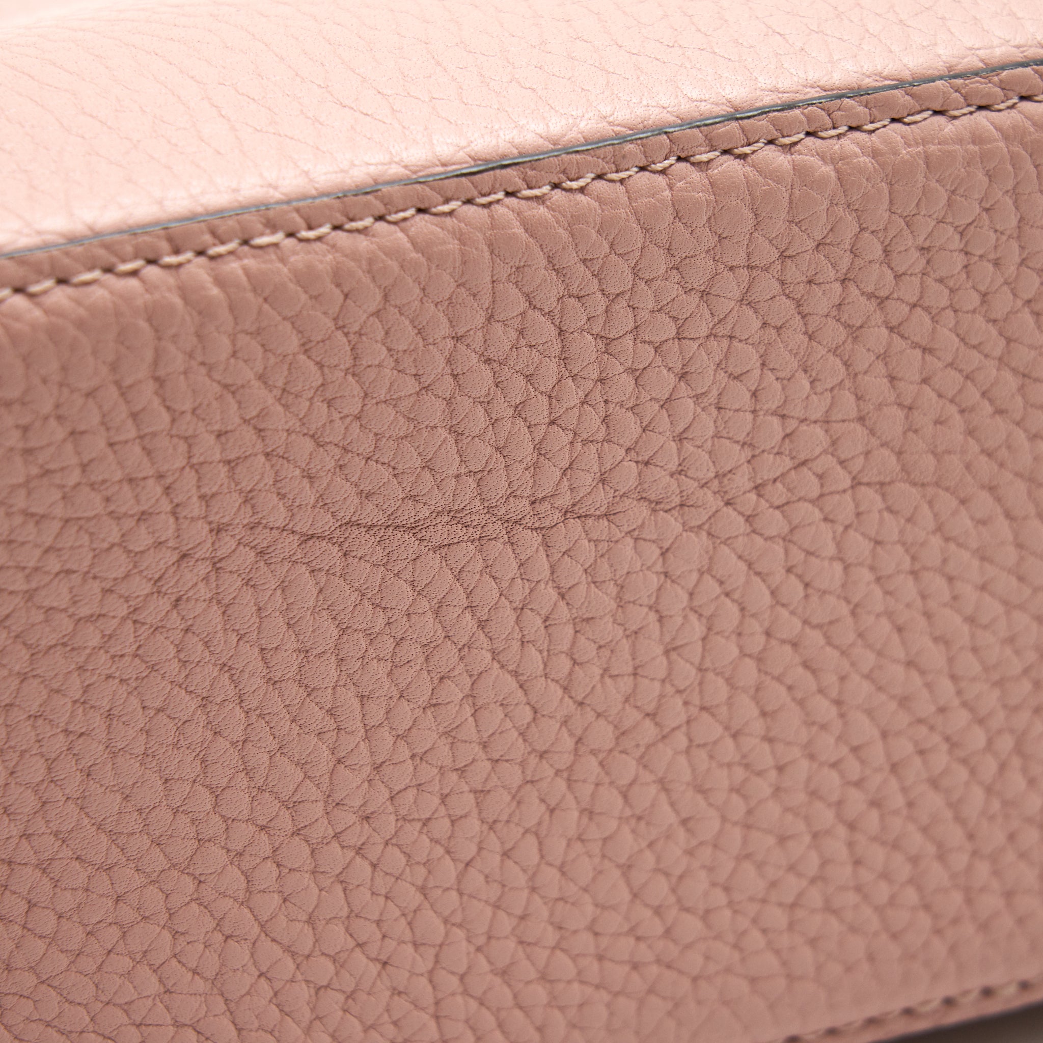 AAA Replica Louis Vuitton LV CAPUCINES BB LIGHT PINK SHW