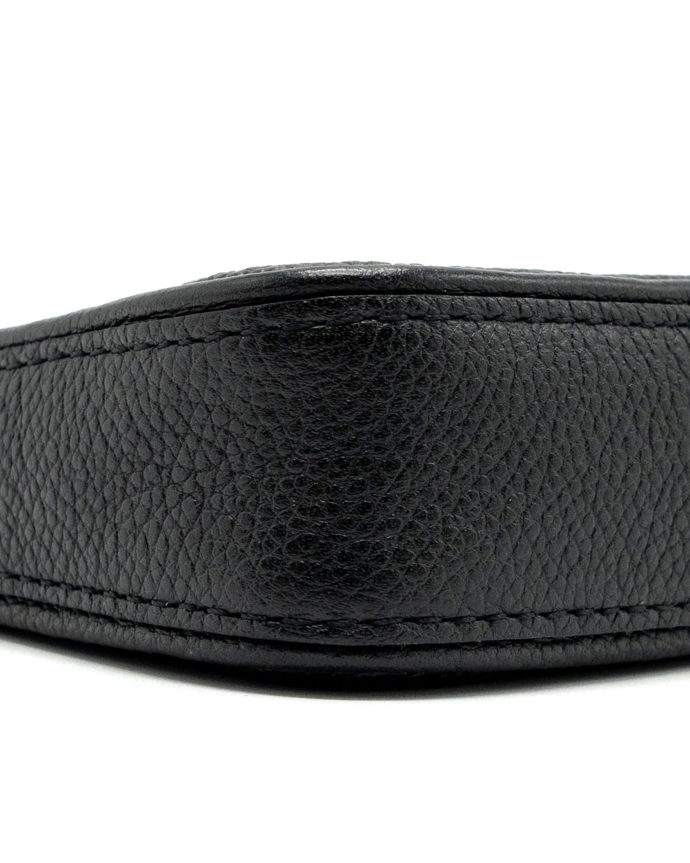 AAA Replica Louis Vuitton LV EASY POUCH ON STRAP MONOGRAM EMPREINTE BLACK GHW (NEW VERSION)