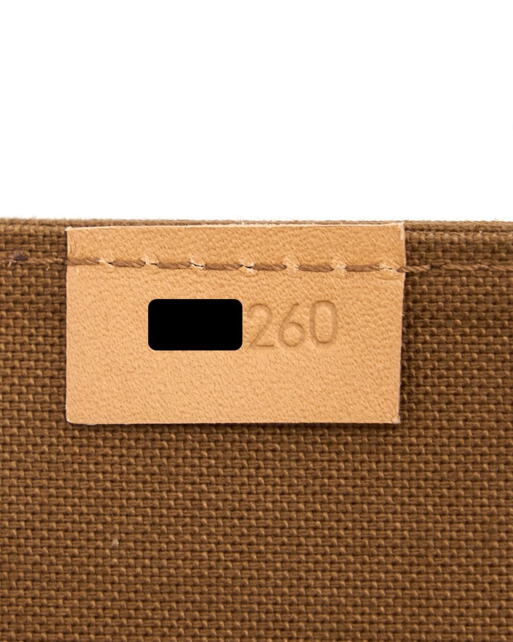 AAA Replica Louis Vuitton LV PETIT SAC PLAT MONOGRAM CANVAS GHW (NEW VERSION)