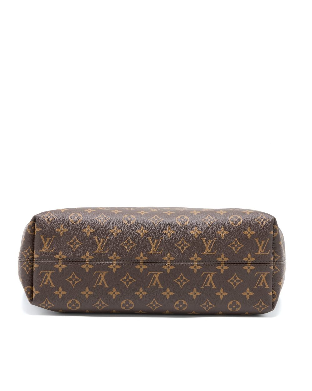 AAA Replica Louis Vuitton LV GRACEFUL MM MONOGRAM CANVAS GHW (NEW VERSION)