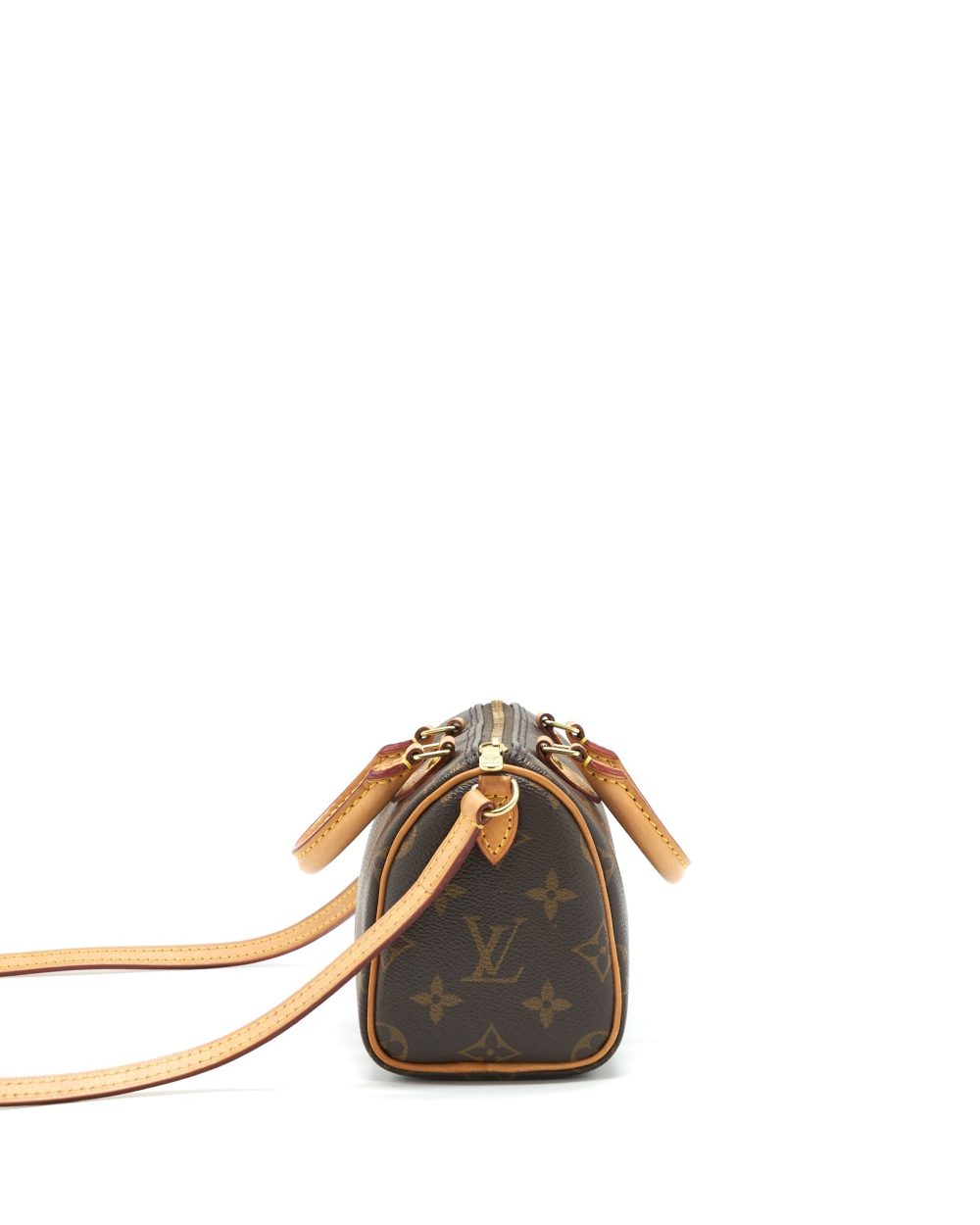AAA Replica Louis Vuitton LV NANO SPEEDY MONOGRAM