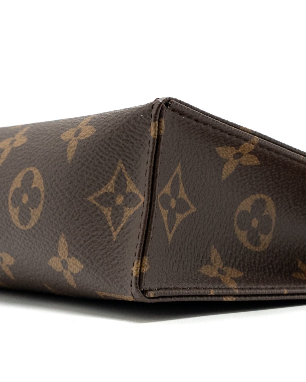 AAA Replica Louis Vuitton LV SIZE 15 TOILETRY POUCH MONOGRAM GHW
