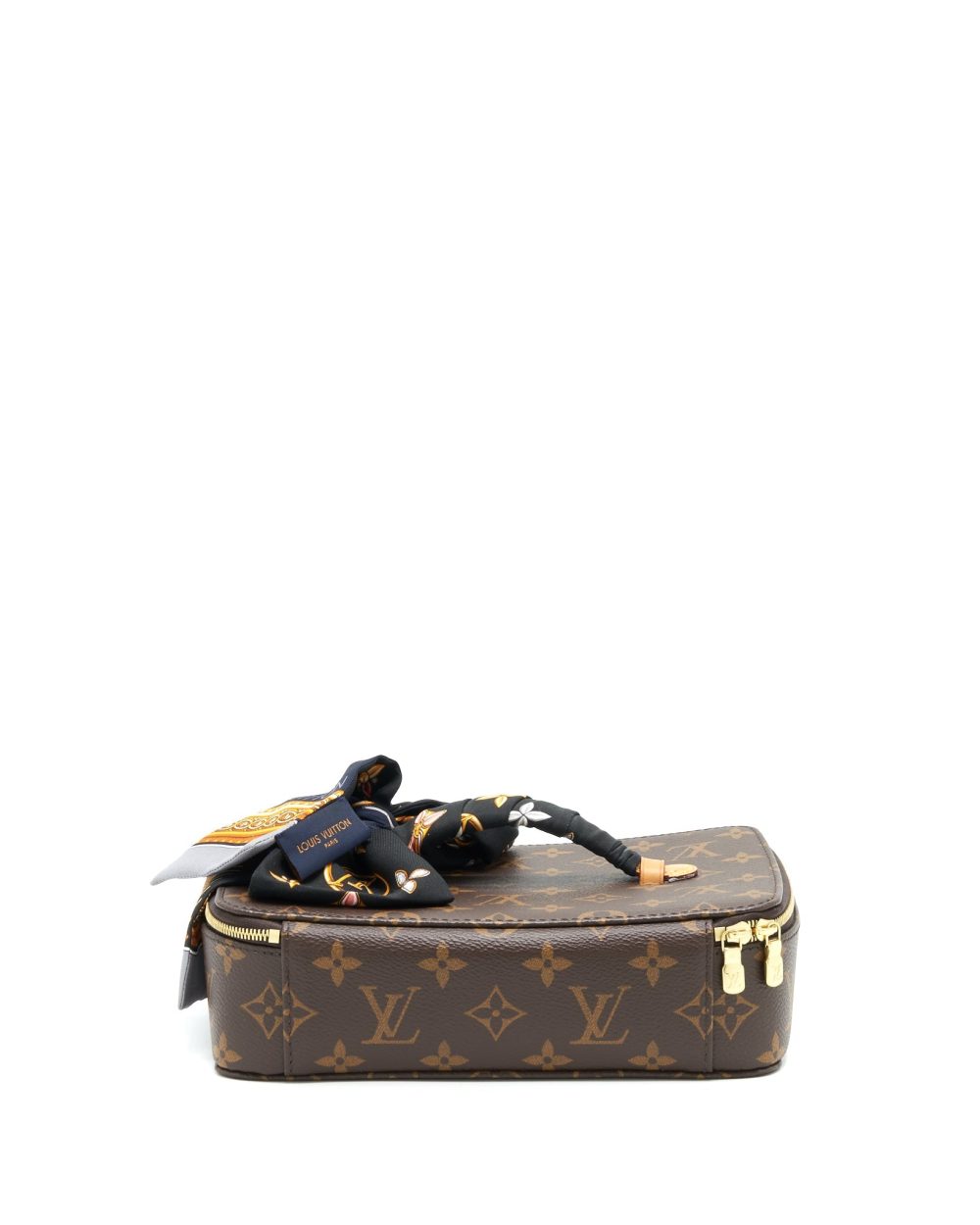 AAA Replica Louis Vuitton LV NICE JEWELLERY CASE WITH AN EXTRA BANDEAU