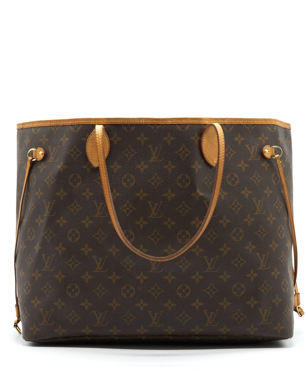 AAA Replica Louis Vuitton LV NEVERFULL GM MONOGRAM CANVAS