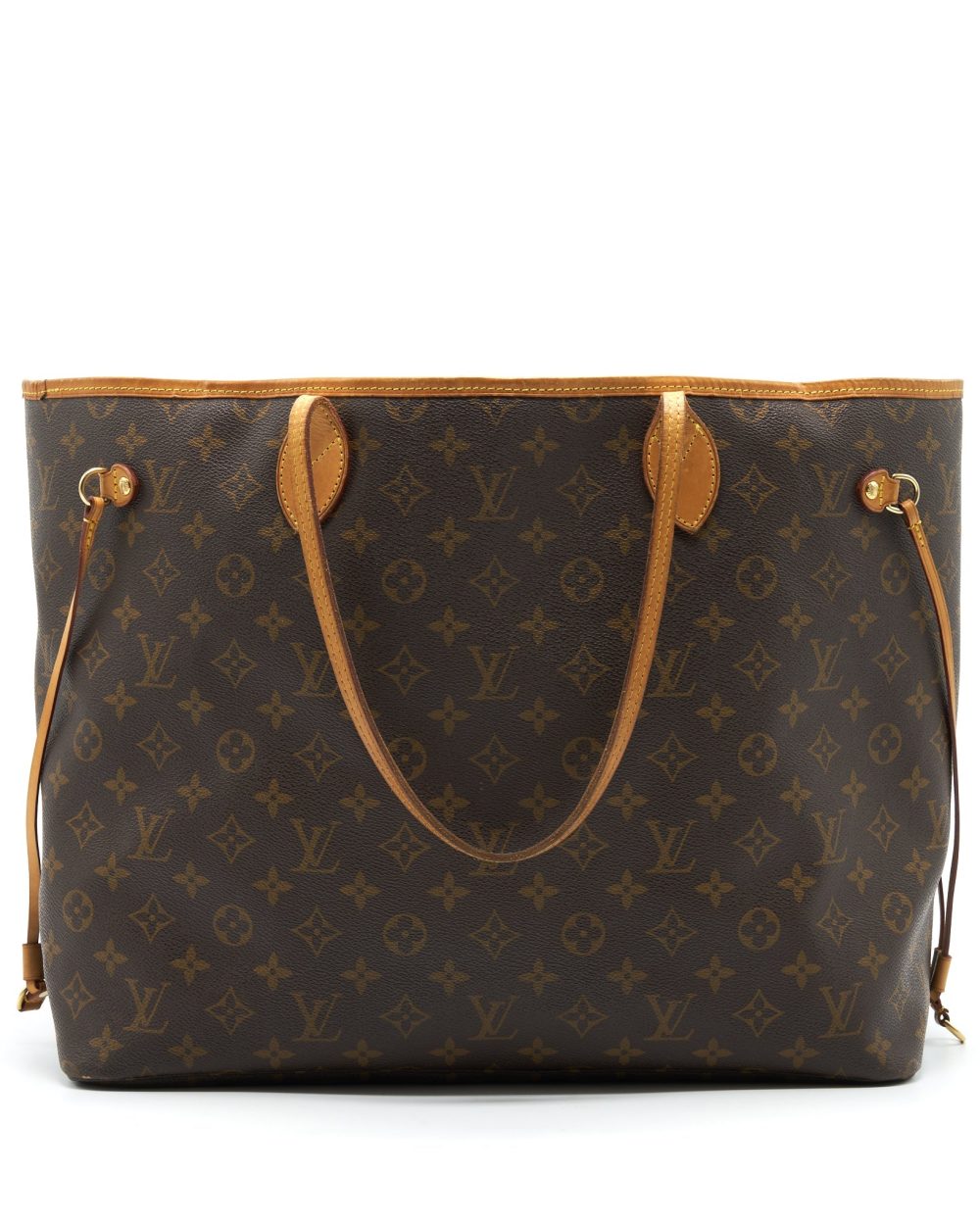 AAA Replica Louis Vuitton LV NEVERFULL GM MONOGRAM CANVAS