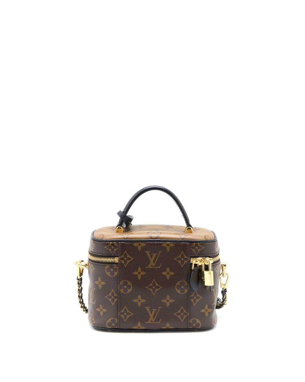 AAA Replica Louis Vuitton LV VANITY PM MONOGRAM CANVAS GHW