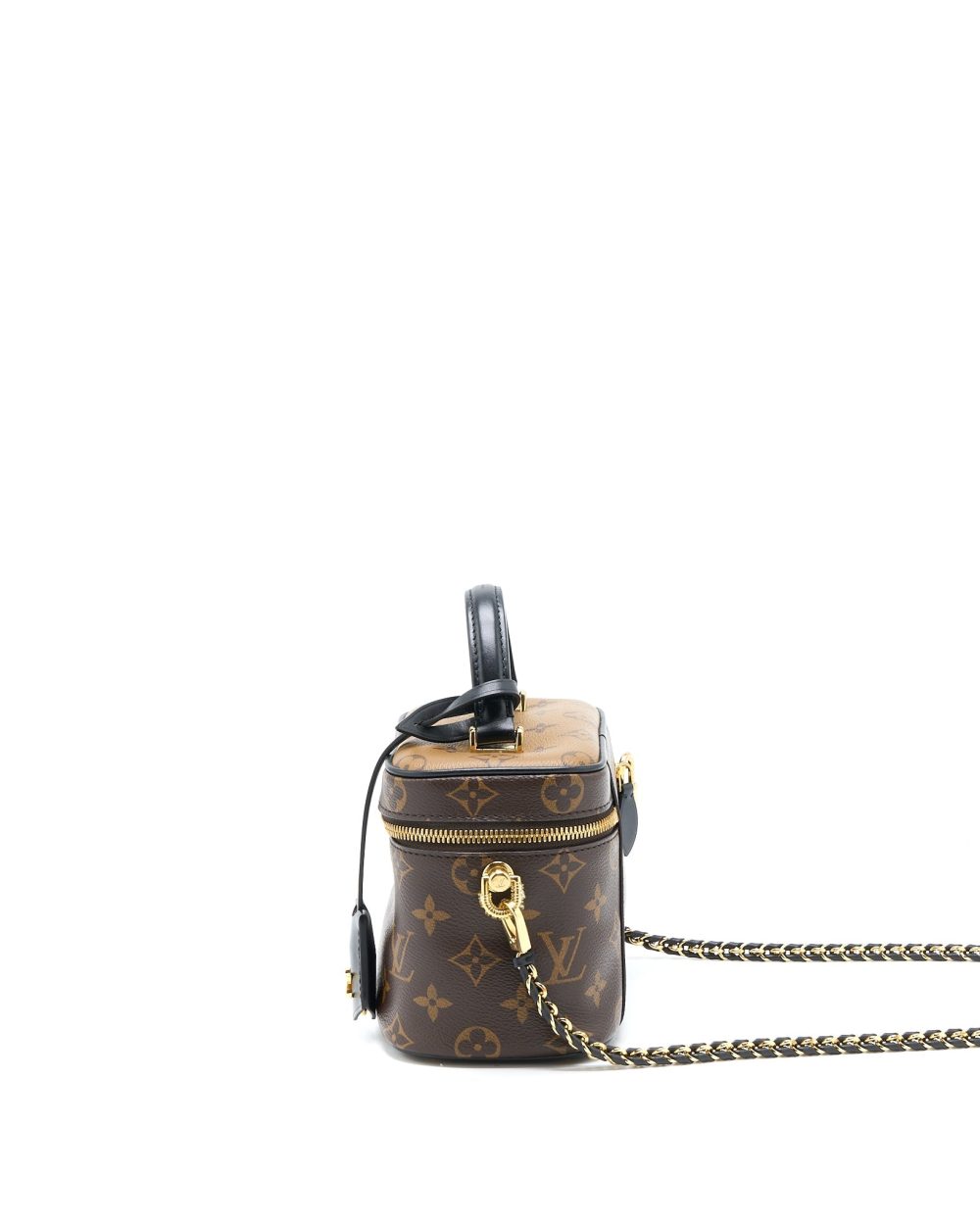 AAA Replica Louis Vuitton LV VANITY PM MONOGRAM CANVAS GHW