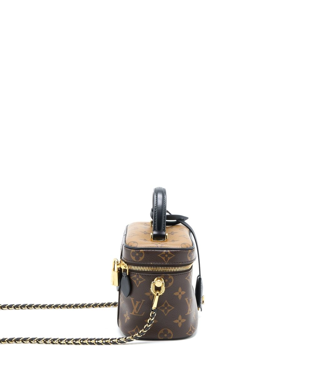 AAA Replica Louis Vuitton LV VANITY PM MONOGRAM CANVAS GHW