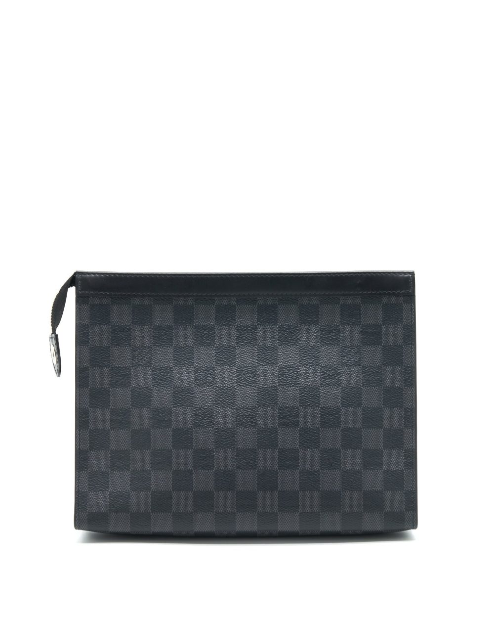 AAA Replica Louis Vuitton LV POCHETTE VOYAGE DAMIER GRAPHITE